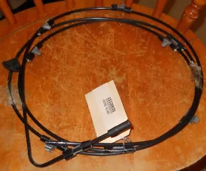 NOS 2000-06 Chevrolet Tahoe Suburban Rear Wiper Hose 15766717 - Picture 1 of 1