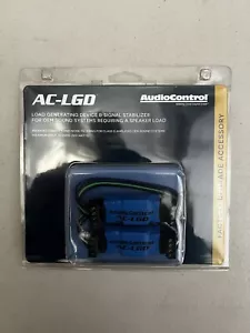 AudioControl AC-LGD 20V RMS 100W Load Generating Device Signal Stabilizer NEW - Picture 1 of 2