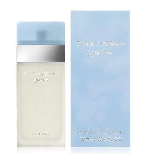 dolce gabbana light blue mujer imitacion