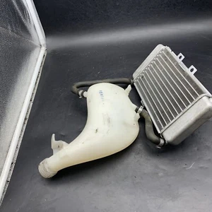 Rejilla del radiador tanque Piaggio NRG C45 MC3 50 Power desde 2005 carburador #27409 - Imagen 1 de 13