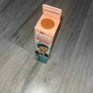 Benefit The Porefessional Pore Minimizing Makeup #5 .5 Fl Oz - Picture 1 of 4