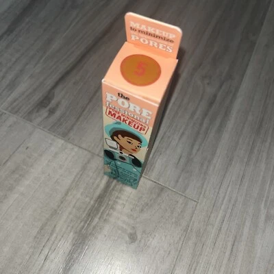 Benefit The Porefessional Pore Minimizing Makeup #5 .5 Fl Oz - Image 1 of 4