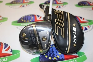 nouveau callaway epic max star main gauche #3 bois fujikura pro 2.0 7.s tour spec - Photo 1/7