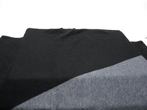 UGG FINE GAUGE WOMEN SCARF COLOR BLACK MULTI ONE SIZE - Picture 1 of 5