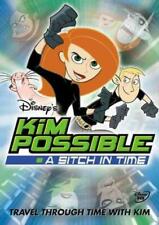 Kim Possible Sitch in Time 0786936239362 DVD Region 1 P H