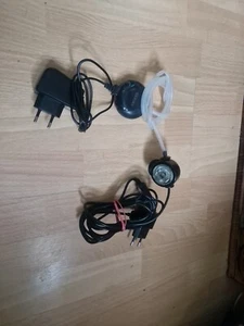 aquarium luftpumpe Luftstein Mit LED Licht - Bild 1 von 1