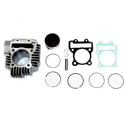 62mm Engine Bigbore Rebuild Kit YX 150 160cc TO 170cc PIT PRO DIRT BIKE - Image 1 of 4