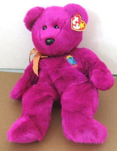 Peluche MILLENNIUM TY BEANIE BUDDY 14" ¡Nuevo con etiqueta 1999!   ¡Retirado!  - Imagen 1 de 1