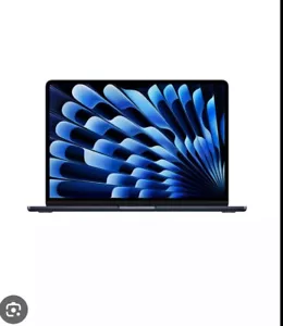 Apple MacBook Air 13,6 pulgadas M3 2024 8 GB RAM 256 GB SSD MidNight - Imagen 1 de 1