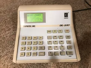 Capintec CRC-25PET Radioisotopen-Dosiskalibrator - Bild 1 von 8