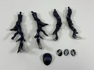 Amazing Yamaguchi Marvel Venom Revoltech Kaiyodo Authentic Parts Lot - Picture 1 of 5