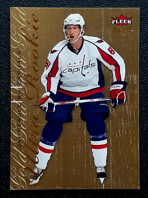 JAY BEAGLE RC 2009-10 FLEER ULTRA GOLD MEDALLION 09-10 NO 219              30123 - Image 1 of 2