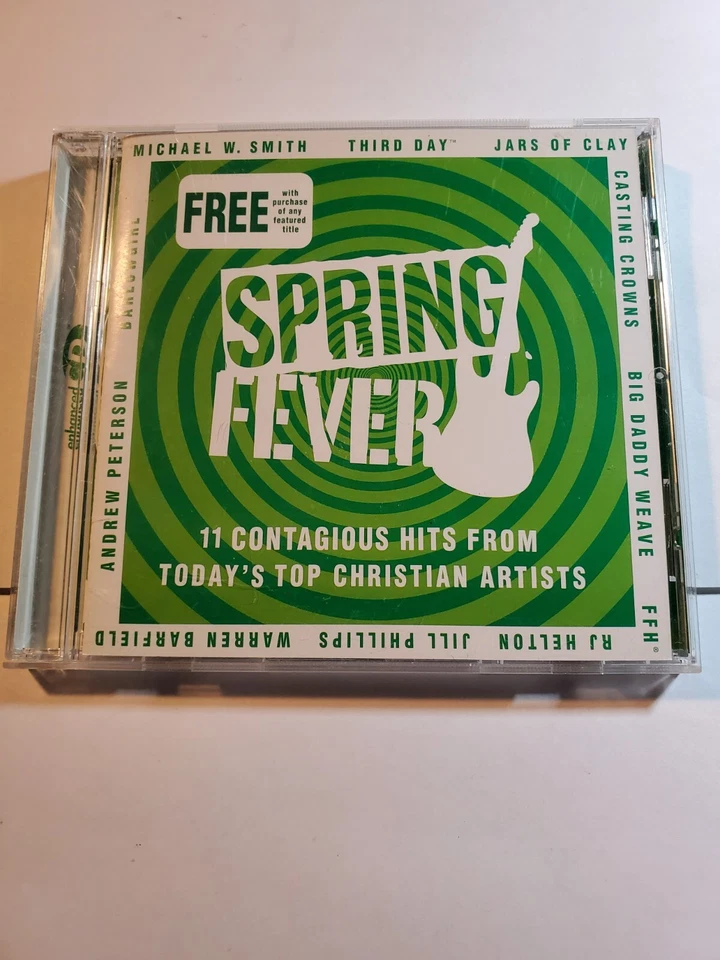 Spring Fever - 2004 - Audio CD By Michael W. Smith - VG+/EX CD32 - Image 1 of 1