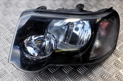Land Rover Freelander facelift 2004-2006 headlight complete - left N/S XBC500950 - Image 1 of 2