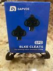 GAPVOS SPD BIKE CLEATS INK-CL-SPD-01 FOR SPINNING INDOOR MOUNTAIN CYCLING NEW 