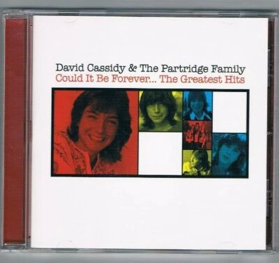 David Cassidy & the Partridge Family - The Greatest Hits, 25 Titel / CD Neuware - Bild 1 von 2