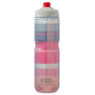 Polar Breakaway 24oz Insulated Bike Water Bottle w/ Surge Valve - Image 1 of 2