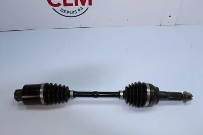11-14 POLARIS SPORTSMAN 800 OEM EJE TRASERO CV TRASERO 1332935 Foto 1 de 4