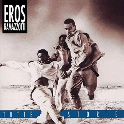 Tutte Storie by Eros Ramazzotti CD (1993, BMG) Free Post - image 1 of 4