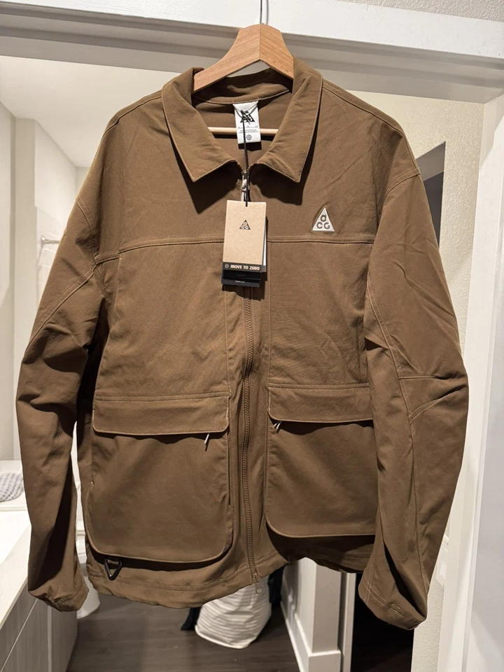 Куртка мужская Nike ACG UV SMITHSUMMIT размер XL HV0598-235 - Изображение 1 из 4