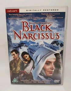 Black Narcissus 1947 DVD DIGITALLY RESTORED Jean Simmons Sabu Uk Dvd - Imagen 1 de 5