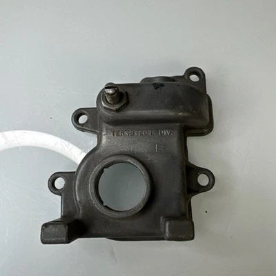 4308263 LH OEM 1963-1967 Chevrolet Corvette Faro Motor Engranaje Cubierta C2 Foto 1 de 4