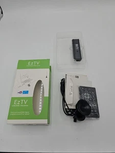 USB 2.0 Digital DVB-T SDR DAB FM HDTV Tuner Receiver Computer PC to TV Stick - Foto 1 di 5