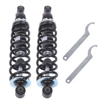 Amortiguadores delanteros 2002-2008 para Yamaha Grizzly 660 4x4 (YFM660F) 5 KM-23350-00-00 2 piezas Foto 1 de 4