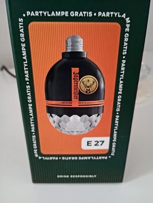 Jägermeister Lampe - Bild 1 von 4