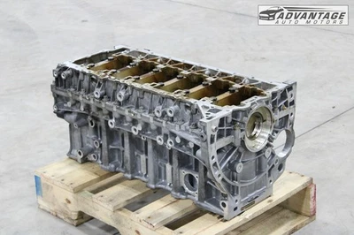 2015-2016 BMW M235I XDRIVE F22 3.0L BLOCO DE CILINDROS DO MOTOR 134K MILHAS FABRICANTE DE EQUIPAMENTO ORIGINAL - Imagem 1 de 4