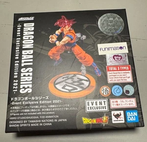 Tamashii Stage Dragon Ball Series Event Exclusive Edition 2021 - 1 Pack - Picture 1 of 2