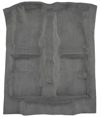 Alfombra Mazda 3 2009-2013 - Cutpile | Se adapta a: 4 puertas/5 puertas, sedán/hatchback, versión BL Foto 1 de 3