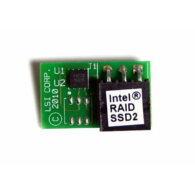 Scheda controller RAID Intel AXXRPFKSSD2 - Immagine 1 di 2