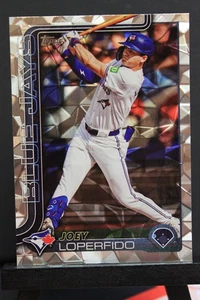 2025 Topps Joey Loperfido Diamante - Picture 1 of 2