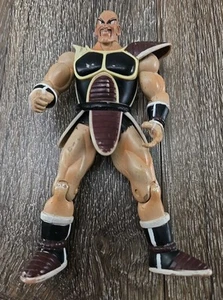 2000 Arlia Nappa Alien Invasion Dragon Ball Z 6” Figure Irwin Planet Rare FUN - Picture 1 of 7