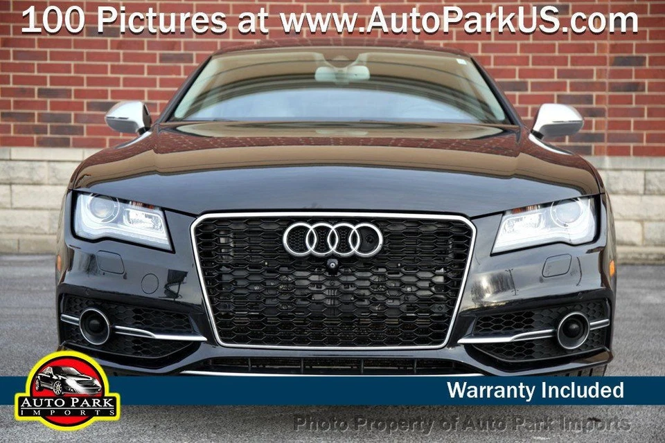 2014 Audi S7 4dr Hatchback Prestige - Image 1 of 4