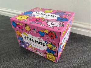 Little Miss 35 Paperback Book Collection BoxSet Roger Hargreaves Limited Edition - Picture 1 of 7