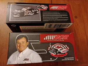 Dale Earnhardt 1/32 versión de carreras 1997 Monte Carlo Crash Car RCR juego de museo - Imagen 1 de 18
