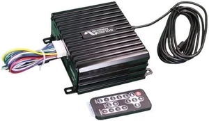 Sound Magus C8-DSP 8-Channel Digital Sound Processor w/ Bluetooth & Amplifier - Picture 1 of 3
