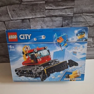 Lego 60222 City: Snow Groomer - Nuevo y precintado - Imagen 1 de 4