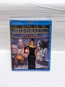 Stonehearst Asylum (Blu-ray, 2014) Kate Beckinsale Michael Caine RARE OOP NEW - Picture 1 of 2
