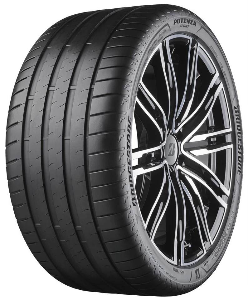 255/40 ZR18 99Y Pneu Été BRIDGESTONE Potenza Sport XL - Photo 1/4