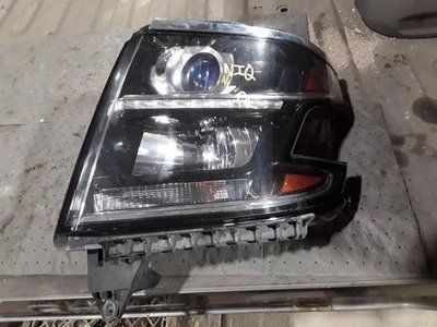 Driver Left Headlight Without HID Fits 15-16 SUBURBAN 1500 760878 Foto 1 de 4