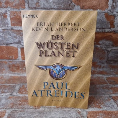 Der Wüstenplanet: Paul Atreides - Bild 1 von 4