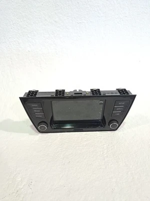 6V0035871JIZY SISTEMA AUDIO / RADIO CD / 718907 PARA SKODA FABIA PJ3 - Imagen 1 de 4