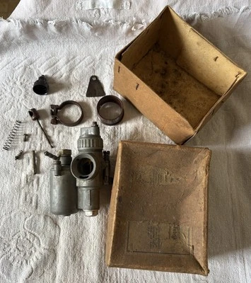 BVF Flachschieber Vergaser NB 22-1 IFA BK 350 - Bild 1 von 4