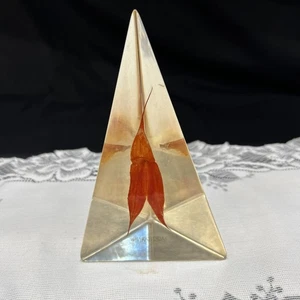 INKATERRA NATURE 1975 resin ring holder - Picture 1 of 5