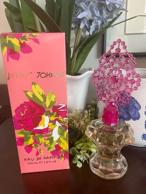 Betsey Johnson 3,4 унц парфюмированная вода спрей для женщин от Betsey Johnson - Изображение 1 из 3