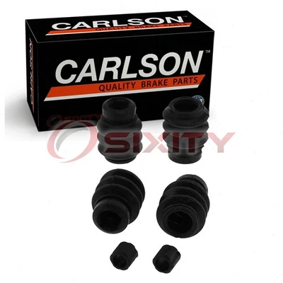 Carlson Front Brake Caliper Guide Pin Boot Kit for 2011-2015 Hyundai Sonata qz - Image 1 of 4