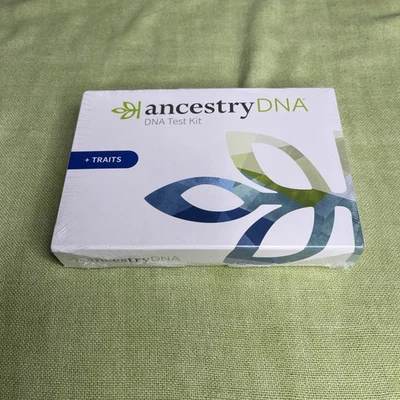 Ancestry DNA - DNA Test Kit + Traits New Factory Sealed Genetic Testing - Image 1 of 4